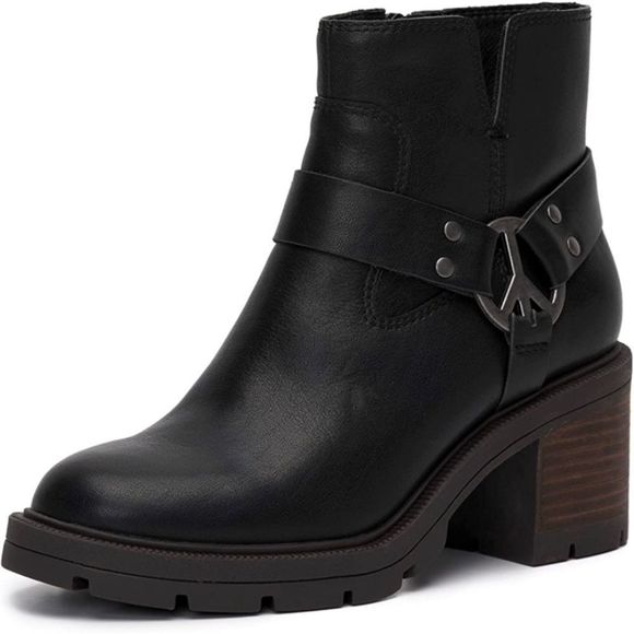 Lucky Brand Shoes - Sexton Ankle Boot